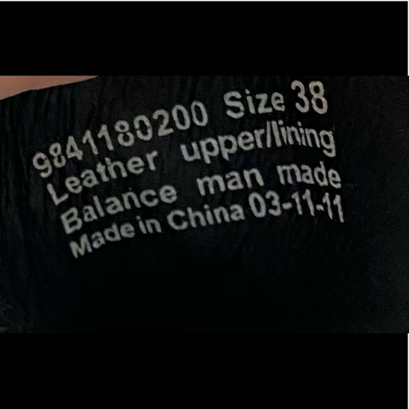 Dansko Double Strap Heeled Sophie Sandals Slides Sz 8 - Picture 7 of 7